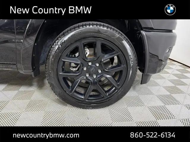 2025 Ram 1500 Laramie Crew Cab 4x4 57 Box