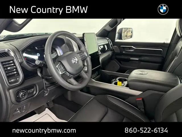 2025 Ram 1500 Laramie Crew Cab 4x4 57 Box