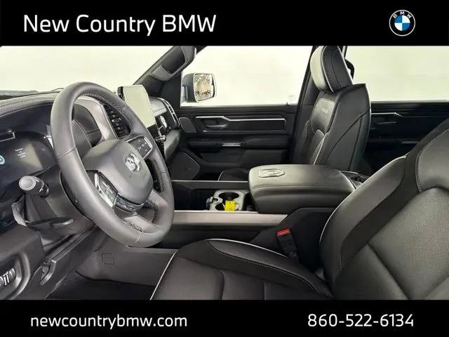 2025 Ram 1500 Laramie Crew Cab 4x4 57 Box