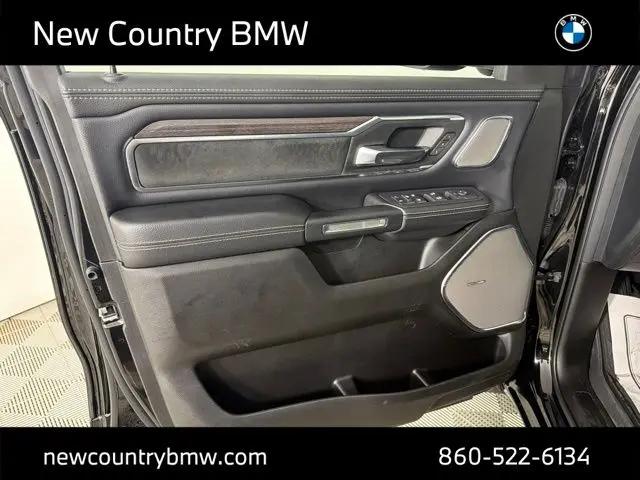 2025 Ram 1500 Laramie Crew Cab 4x4 57 Box
