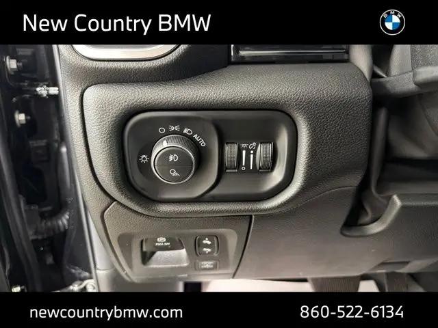 2025 Ram 1500 Laramie Crew Cab 4x4 57 Box