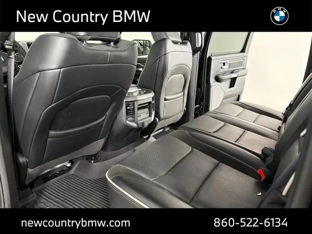 2025 Ram 1500 Laramie Crew Cab 4x4 57 Box