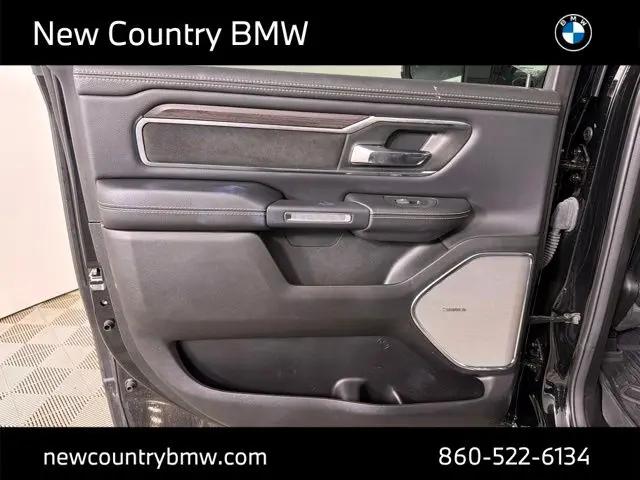 2025 Ram 1500 Laramie Crew Cab 4x4 57 Box
