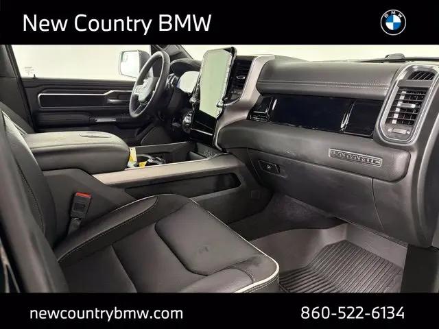 2025 Ram 1500 Laramie Crew Cab 4x4 57 Box