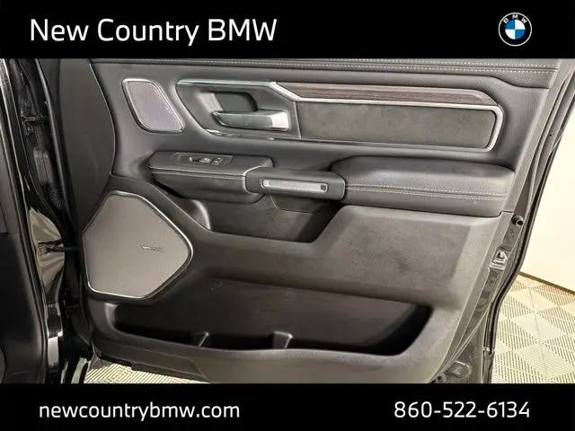 2025 Ram 1500 Laramie Crew Cab 4x4 57 Box