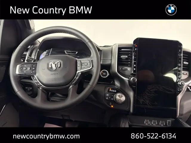 2025 Ram 1500 Laramie Crew Cab 4x4 57 Box