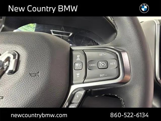 2025 Ram 1500 Laramie Crew Cab 4x4 57 Box
