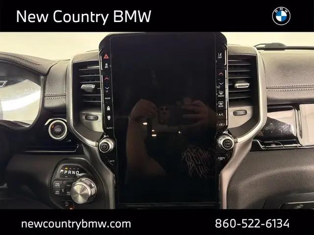 2025 Ram 1500 Laramie Crew Cab 4x4 57 Box