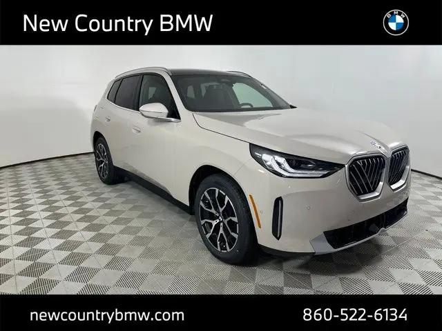 2026 BMW X3 30 xDrive for sale in Hartford, CT