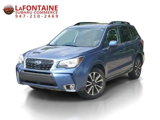 2017 Subaru Forester 2.0XT Touring for sale in Commerce Township, MI