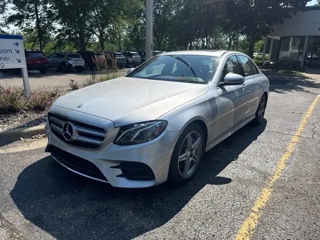 2017 Mercedes-Benz E-CLASS E 300 E 300 for sale in Commerce Township, MI
