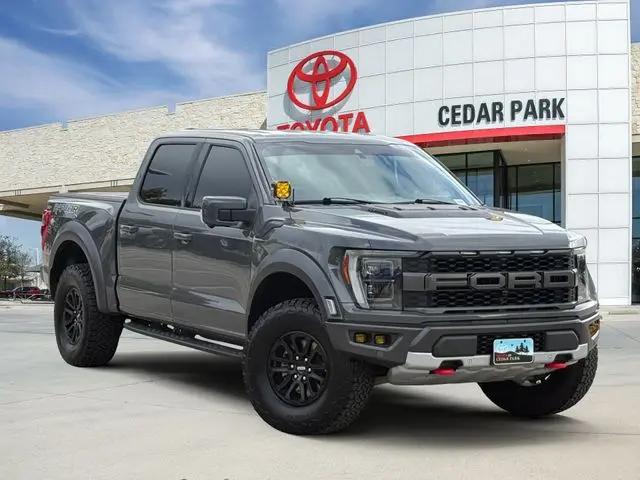 2021 Ford F-150 Raptor for sale in Leander, TX