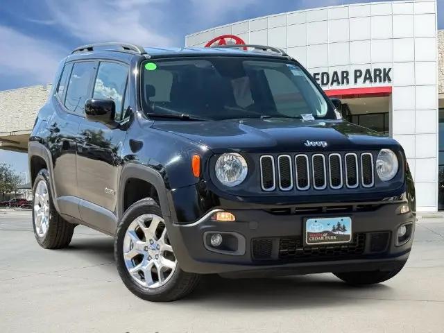 2015 Jeep Renegade Latitude for sale in Leander, TX