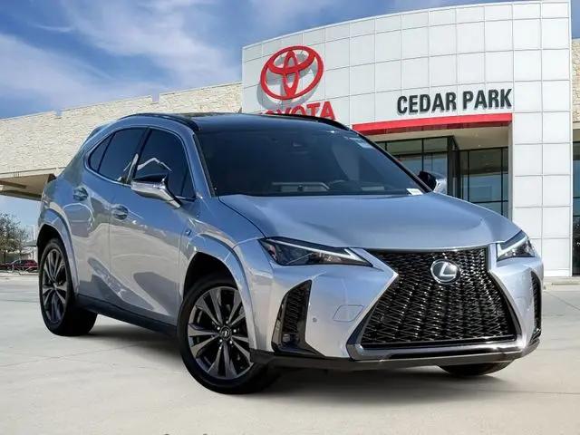2023 Lexus UX 250h F SPORT Handling for sale in Leander, TX