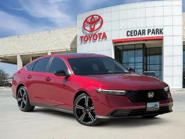 2024 Honda Accord Hybrid Sport for sale in Leander, TX