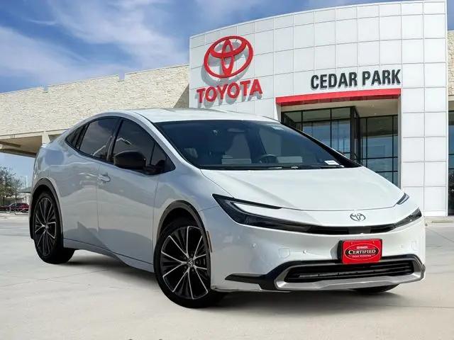 2023 Toyota Prius XLE for sale in Leander, TX