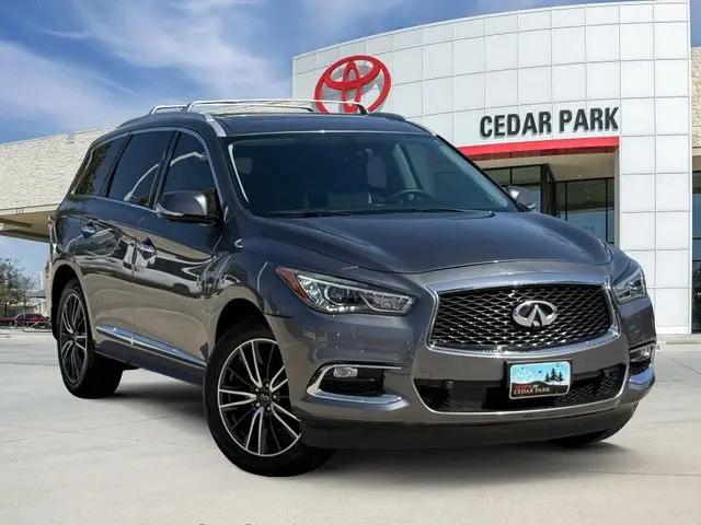 2020 INFINITI QX60 SIGNATURE EDITION for sale in Leander, TX