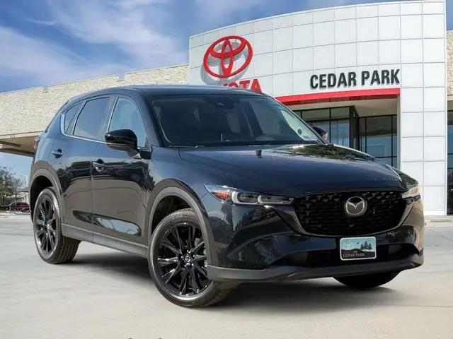 2025 Mazda CX-5 2.5 S Carbon Edition for sale in Leander, TX