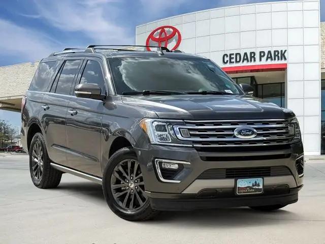 2019 Ford Expedition Limited for sale in Leander, TX