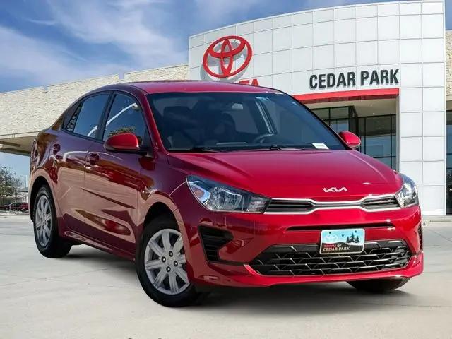 2023 Kia Rio S for sale in Leander, TX