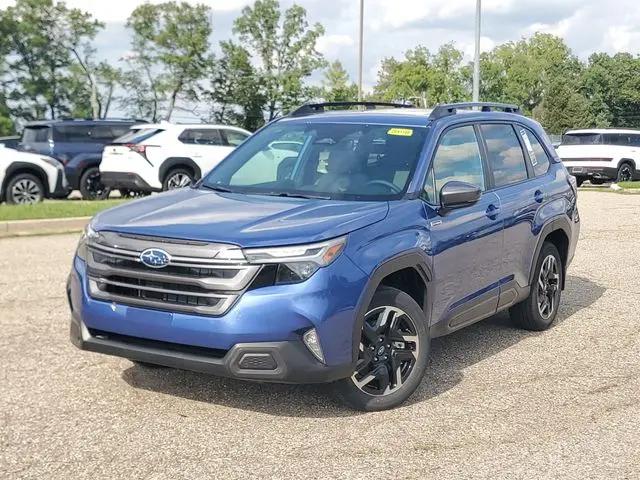 2026 Subaru Forester Limited for sale in Commerce Township, MI