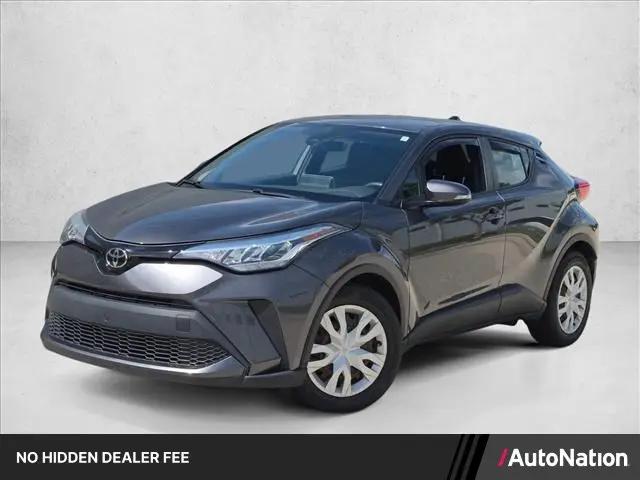 2021 Toyota C-HR LE for sale in West Palm Beach, FL