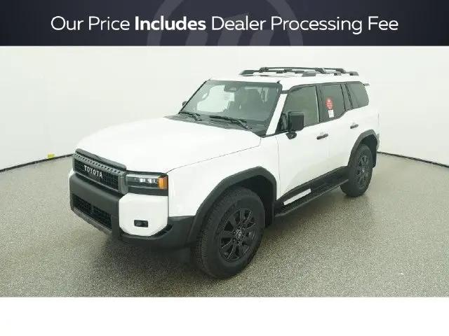 2027 Toyota Land Cruiser Land Cruiser for sale in Elizabeth City, NC