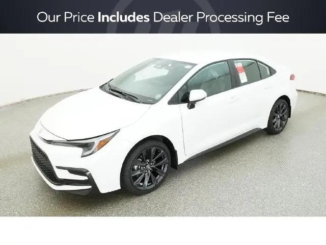 2026 Toyota Corolla SE for sale in Elizabeth City, NC