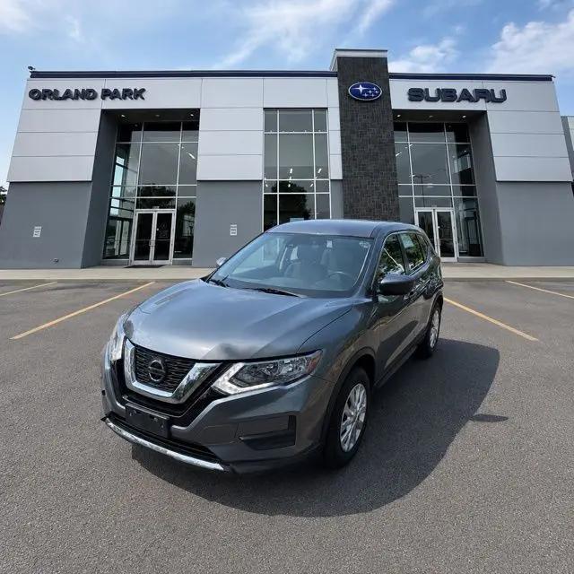 2019 Nissan Rogue S for sale in Tinley Park, IL