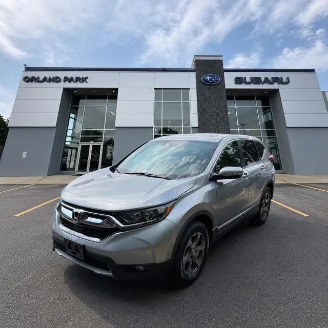2017 Honda CR-V EX-L for sale in Tinley Park, IL