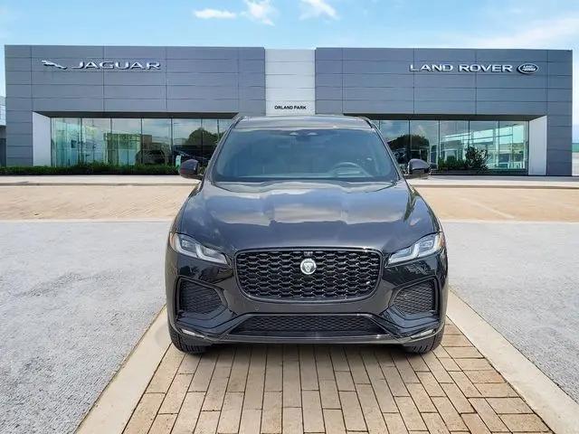 2026 Jaguar F-PACE R-Dynamic S P250 AWD Automatic