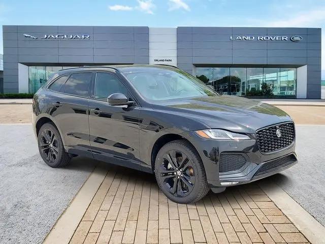 2026 Jaguar F-PACE R-Dynamic S P250 AWD Automatic