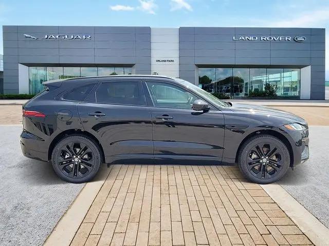 2026 Jaguar F-PACE R-Dynamic S P250 AWD Automatic