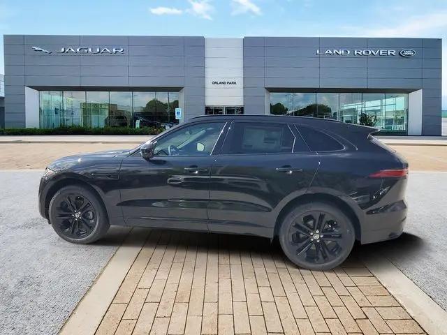 2026 Jaguar F-PACE R-Dynamic S P250 AWD Automatic