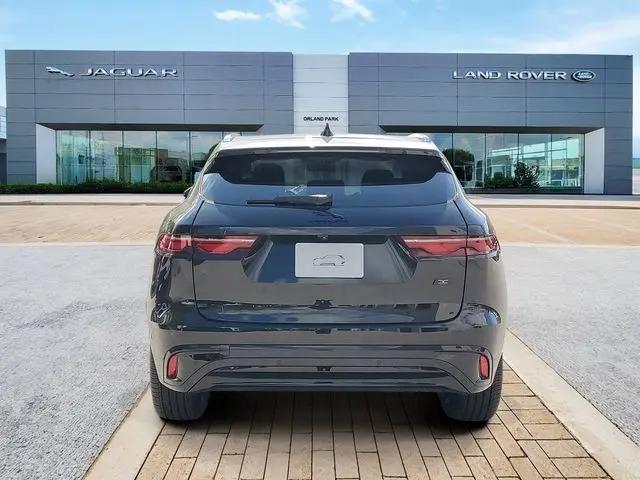 2026 Jaguar F-PACE R-Dynamic S P250 AWD Automatic