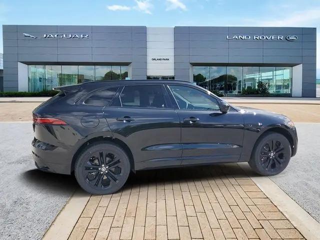2026 Jaguar F-PACE R-Dynamic S P250 AWD Automatic