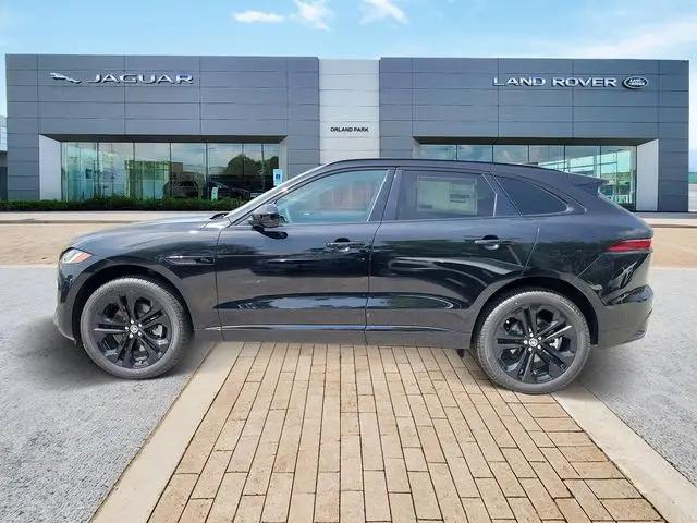 2026 Jaguar F-PACE R-Dynamic S P250 AWD Automatic