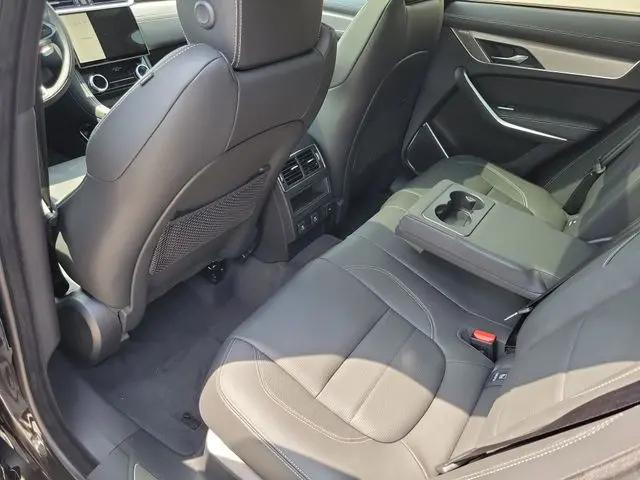 2026 Jaguar F-PACE R-Dynamic S P250 AWD Automatic