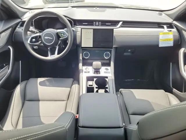 2026 Jaguar F-PACE R-Dynamic S P250 AWD Automatic