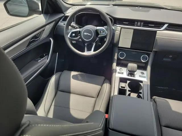 2026 Jaguar F-PACE R-Dynamic S P250 AWD Automatic