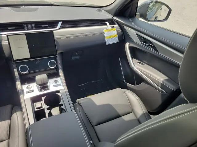 2026 Jaguar F-PACE R-Dynamic S P250 AWD Automatic