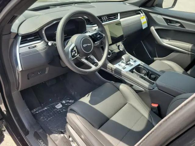 2026 Jaguar F-PACE R-Dynamic S P250 AWD Automatic