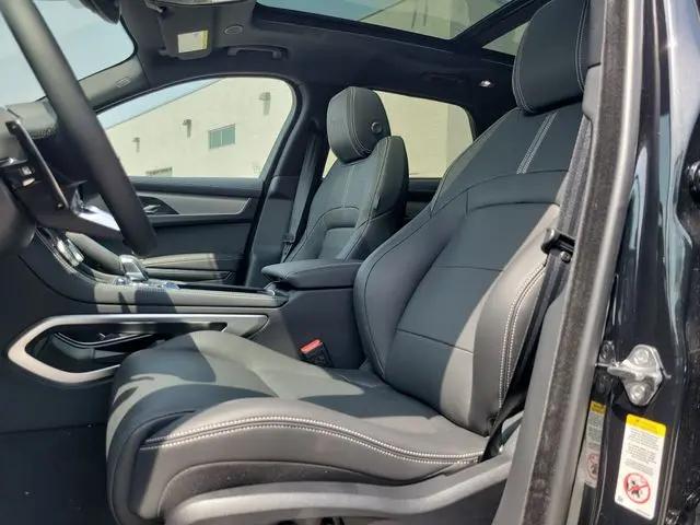 2026 Jaguar F-PACE R-Dynamic S P250 AWD Automatic
