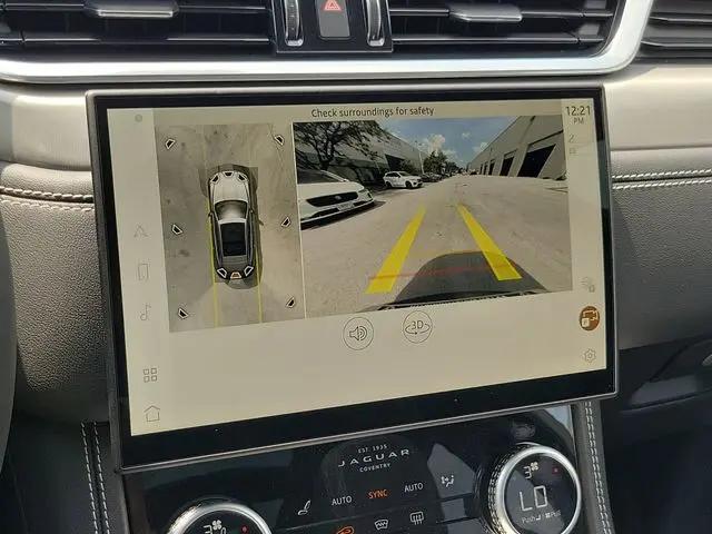 2026 Jaguar F-PACE R-Dynamic S P250 AWD Automatic