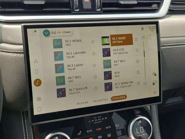 2026 Jaguar F-PACE R-Dynamic S P250 AWD Automatic