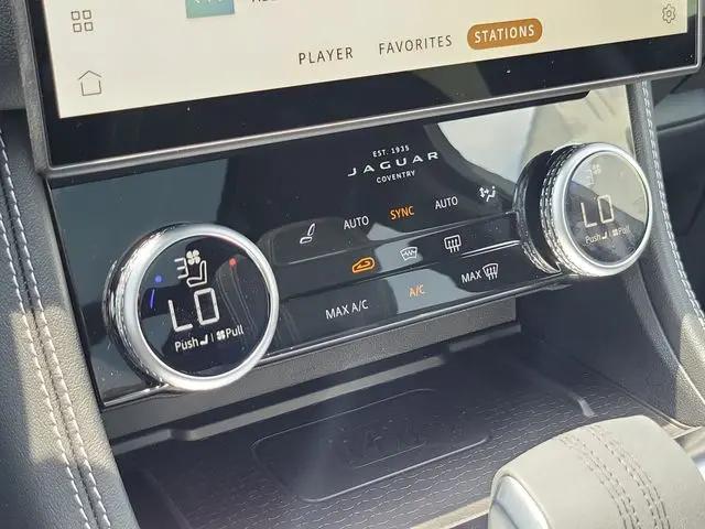 2026 Jaguar F-PACE R-Dynamic S P250 AWD Automatic