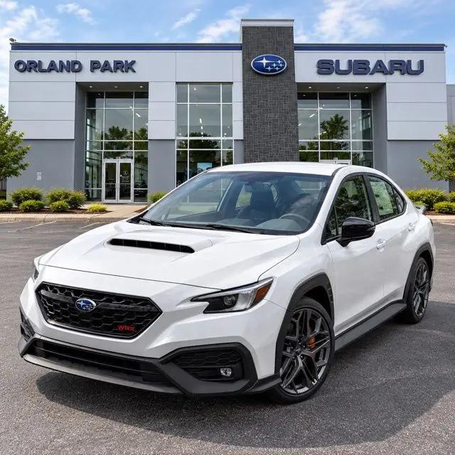 2026 Subaru WRX tS for sale in Tinley Park, IL