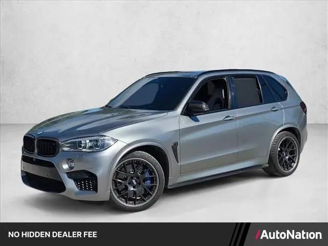 2018 BMW X5 M Standard for sale in Tampa, FL