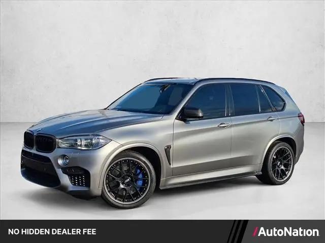2018 BMW X5 M Standard for sale in Tampa, FL