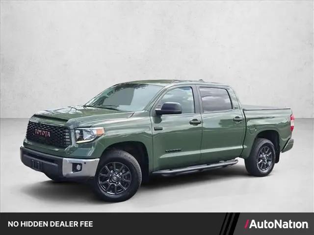 2021 Toyota Tundra SR5 for sale in Tampa, FL